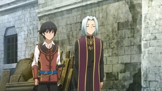 Isekai Cheat Magician Episode 10 sub indo