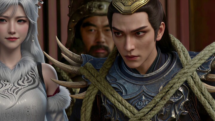 ฟงซี: หลิงหู, พูดสักคำสิ!