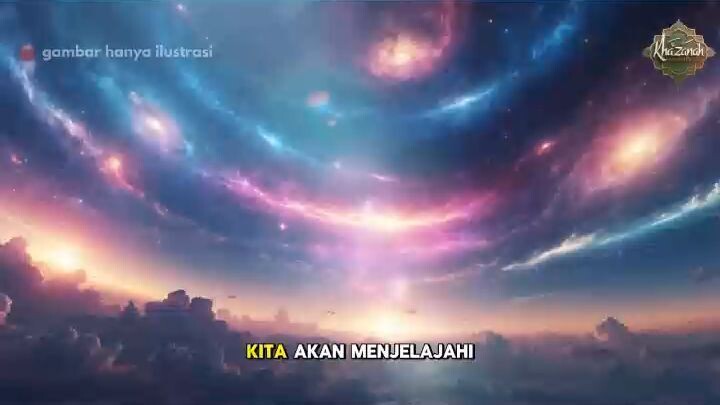Kisah Isra Mi'raj_ Perjalanan Menembus Langit Tertinggi