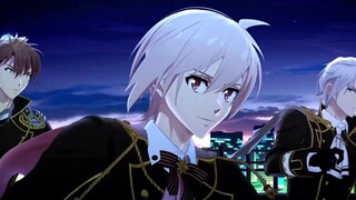 【超燃.男性偶像踩点混剪】【抖腿向】月歌/i7/Produce/Zool/Knights/Eve  ×【Secret Answer】