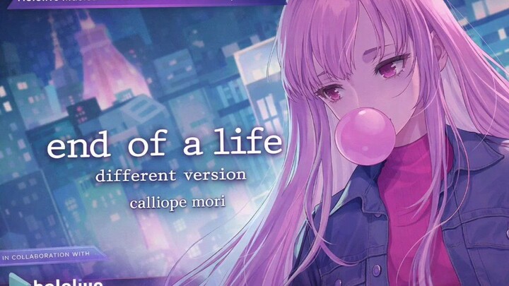 holollive musical tirbute series season 13 ep 39?end of a life ( had two deffeerent versions)