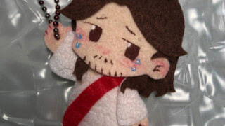 Jesus pendant
