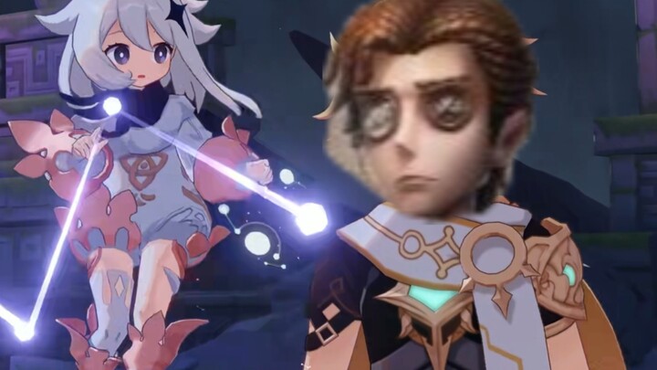 [Genshin Impact/Identity V] Khi chúng ta gặp lạiX chúng ta sẽ gặp lại nhau