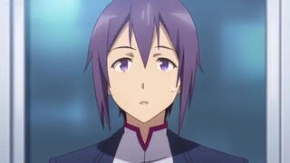 Gakusen Toshi Asterisk Season 2 Episode 22