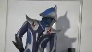 蓝奈画圆
