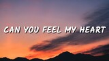 Bring Me The Horizon - Can You Feel My Heart (Lyrics) [TikTok Song]