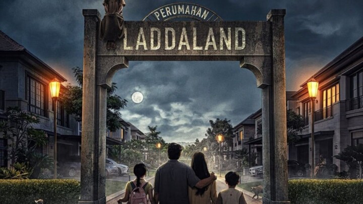 PERUMAHAN LADDALAND