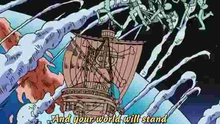 One Piece Special Episode 1 Bilibili