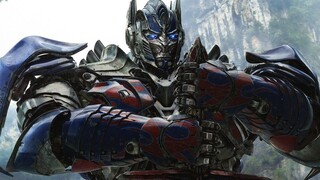 【Optimus Prime】Saya Optimus Prime. Saya kembali