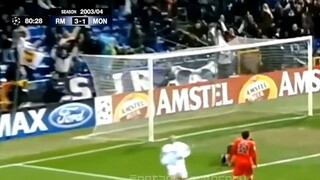 AS MONACO Vs REAL MADRID Nỗi Ám Ảnh Mang Tên Fernando Morientes
