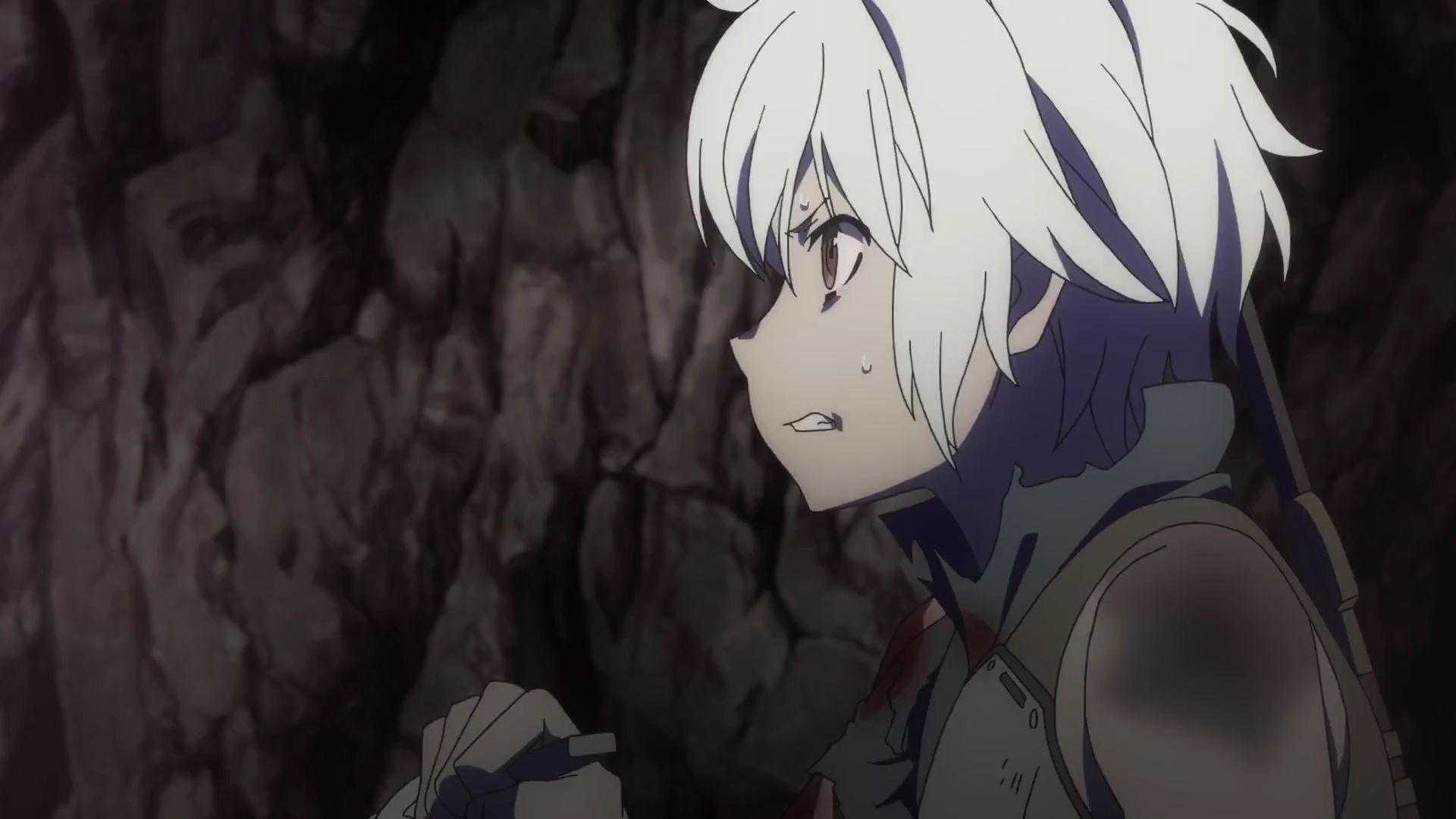 Danmachi (season 4) ep 9 English dubbed - BiliBili