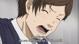 Được hai chị cảnh sát tiếp thì ai chịu nổi #AniMeme