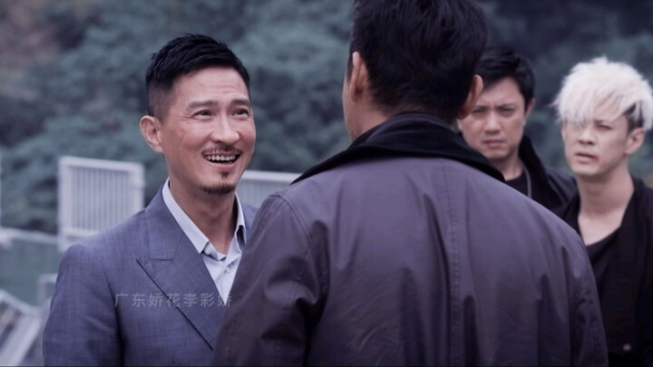 Here’s some jaw-dropping Cantonese dialogue straight from the source—pure iconic moments!