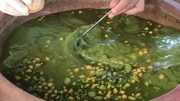Indian Panipuri