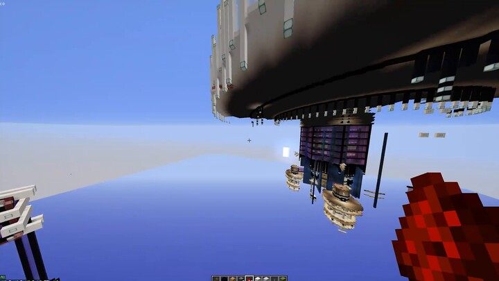 Xiaodou kembali ke TIS untuk melanjutkan pekerjaannya di Stasiun Luar Angkasa Valkyrie, dan membuat 