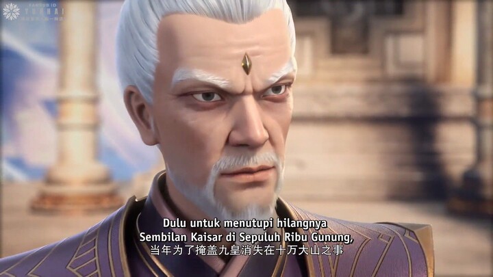 Legend of Martial Immortal Eps 120 Sub Indo