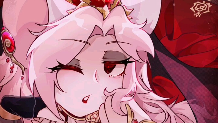 【Cat and Mouse Fanfiction】Touduogallo-Eternal Moon