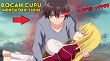 BOCAH CUPU INI TERBANGKITKAN SETELAH MENGETAHUI RASANYA KEHILANGAN‼️ ANIME BEN TO S1