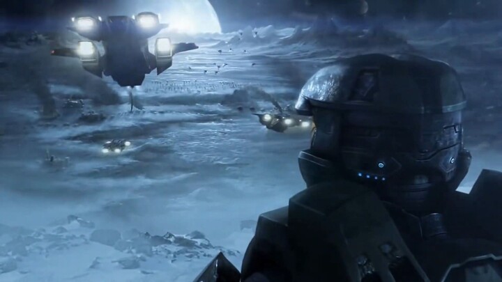 Halo Wars ตัวอย่างซับไทย