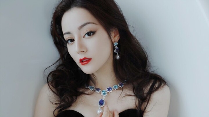 【迪丽热巴/人间尤物】名品身材‖性感巴巴在线撩人！