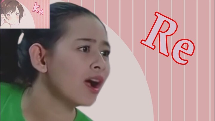 Kanojo Okarishimasu Ending - Parody Indonesia