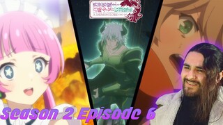 DIABLO'S TRUE POWER!! | How Not to Summon a Demon Lord Season 2 Episode 6 Reaction