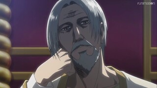 Shingeki no Kyojin(AoT) 3x5 DUBLADO! Comandante Pixis:"Isso não é uma ameaça, é um golpe de estado!"