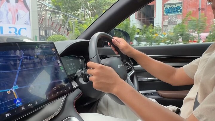 BYD รถคู่ใจที่พาไปได้ทุกที่