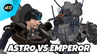 Astro Toilet Detainer vs Titan Toilet Emperor Perfect!