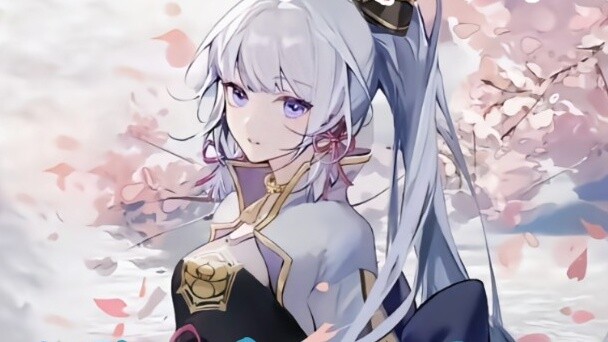[Kamizato Ayaka] Kalau tahu itu mimpi, kenapa bangun?