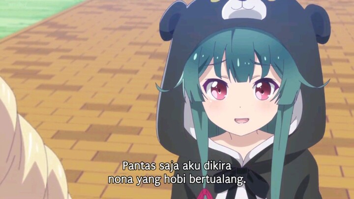 Kuma Kuma Kuma Bear Season 2 Episode 2 Sub Indo