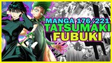 TATSUMAKI VS FUBUKI | Adiós Saitama... | DIOS :0 | One Punch Man manga 176/221