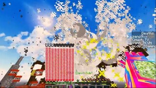 THỬ THÁCH T GAMING SỐNG SÓT VỚI SIÊU HACKER -- MINI GAME - PROGRAM LUCKY BLOCK B