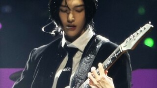 RIIZE รับกีตาร์พร้อมพูดคุย Saxy MMA Awards Ceremony HD Stage
