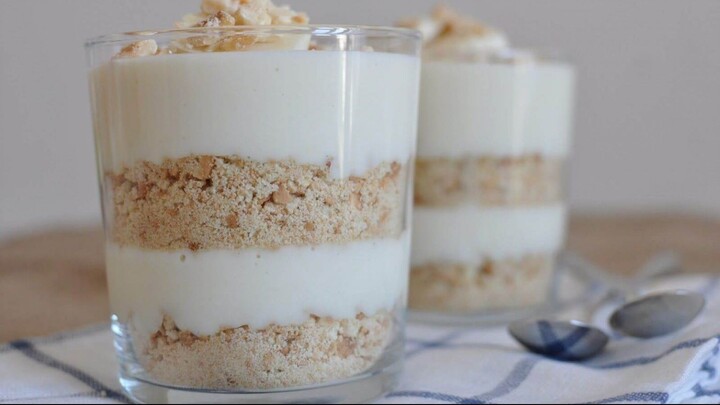 Banana Magnolia Pudding Recipe