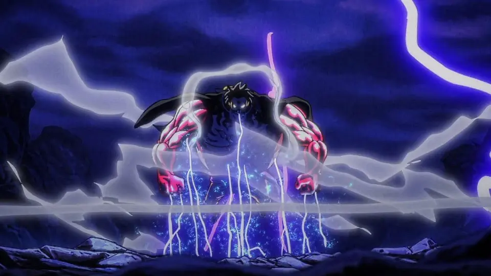 One Piece Legend Ii One Piece Chap 1044 P7 Ii Gear 5 Luffy The Sun God Ii ギア5ルフィ太陽神 Ii Gear 5 太阳神路飞 Bilibili