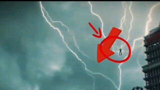 Bóng người xuất hiện trên độ cao hàng trăm mét: Sự thật đằng sau vụ việc "thử thách sinh tử ở Thượng