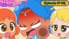 Mini Purple (Episode 07-08) Complaition (5 Minutes)