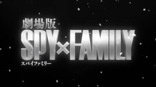 SPYxFAMILY Code: White [Trailer]