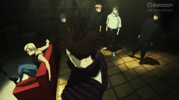 Jujutsu Kaisen S3 Episode 3 || Sub Indonesia