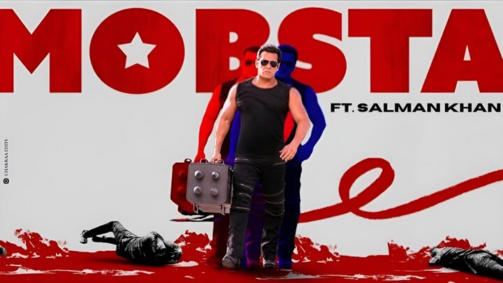 MOBSTA FT.  SALMAN KHAN ACTiON EDiT ViDEO 🔥 |  BEiNG MOHSiN EDiTZ