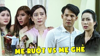 MẸ RUỘT BỎ CON mấy chục năm MẶT DÀY "MÒ" VỀ, đàn con VÔ ƠN vội "QUAY XE" với mẹ ghẻ | Phim THVL