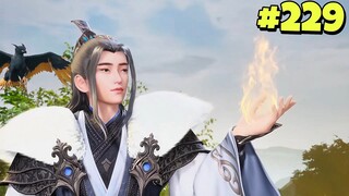Ten Thousand Worlds Part 229 In Hindi || Anime Like Soul Land || Anime Define