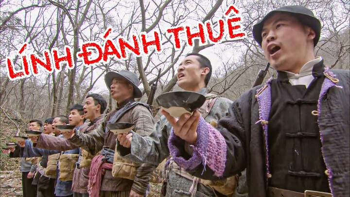 ông Trùm bỏ tiền thuê đám sát thủ đánh thuê đánh sập trụ sở căn cứ quân Cách Mạng