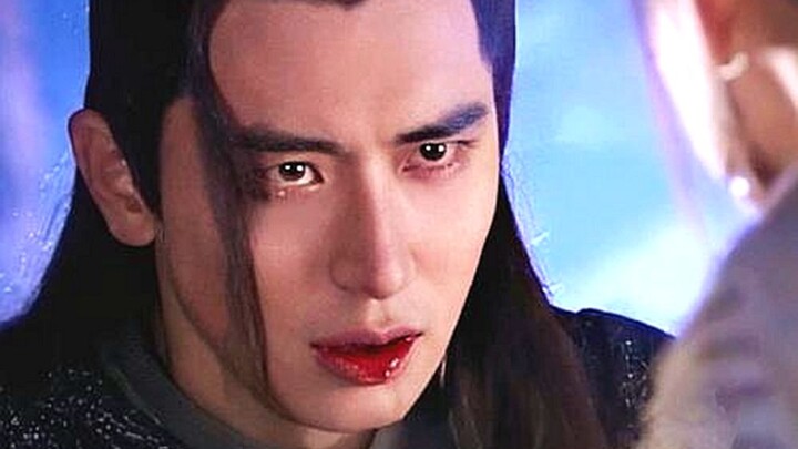 “ไม่มีอะไรจะซาบซึ้งใจไปกว่าแววตาของเขาอีกแล้ว”