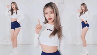 【德洛丽丝】是你的心动女生吗？❤ GEE 元气翻跳