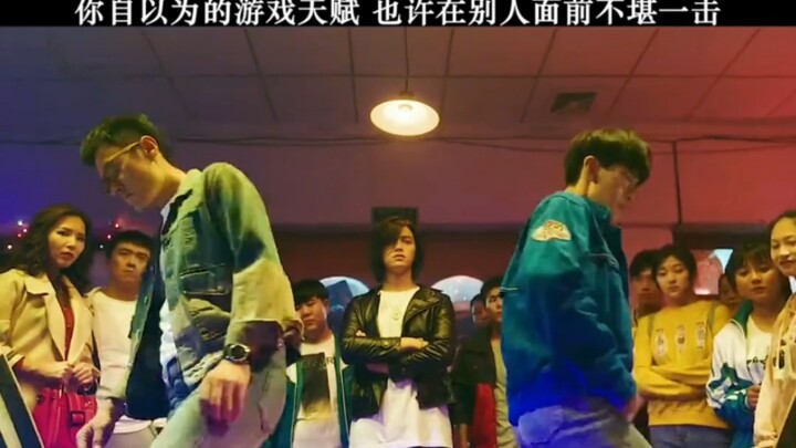 Bakat gaming-mu yang kamu anggap luar biasa mungkin sama sekali tak berdaya di hadapan orang lain.