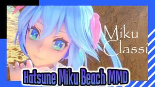 Beach Miku | Classic