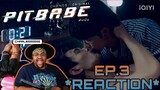 Pit Babe The Series | EP.3 Reaction 🏎️👬🏻🏁