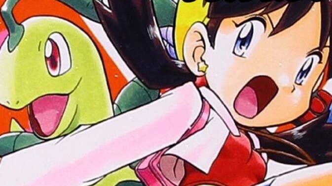 [Đánh giá nhanh Sanshuang] "Pokémon Special" #32 Pha lê của núi Leibo phá vỡ nút thắt trong lòng, As